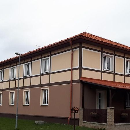 Pension Krasno Хеб Экстерьер фото