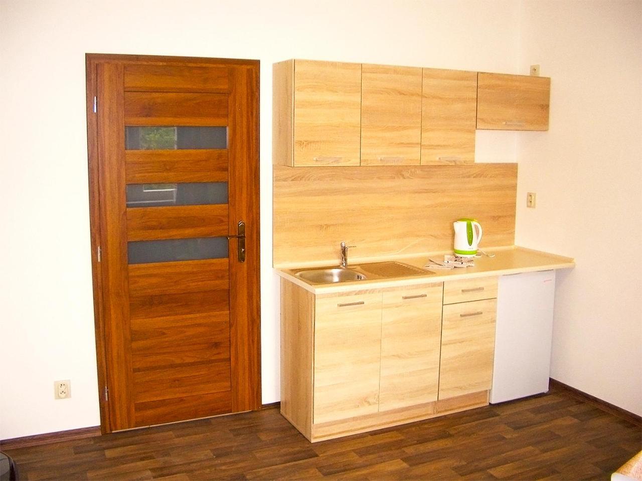 Pension Krasno Хеб Экстерьер фото