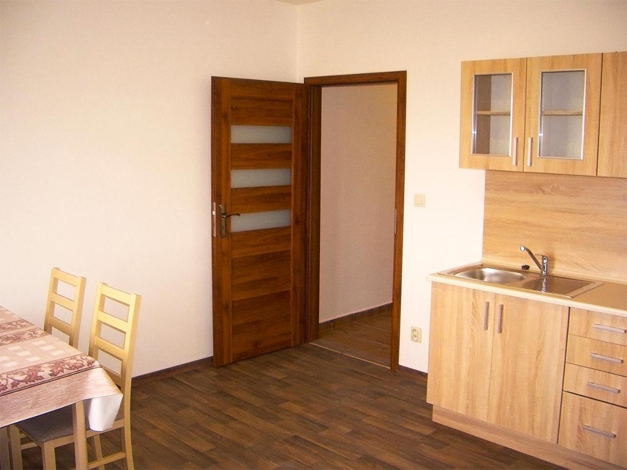 Pension Krasno Хеб Экстерьер фото