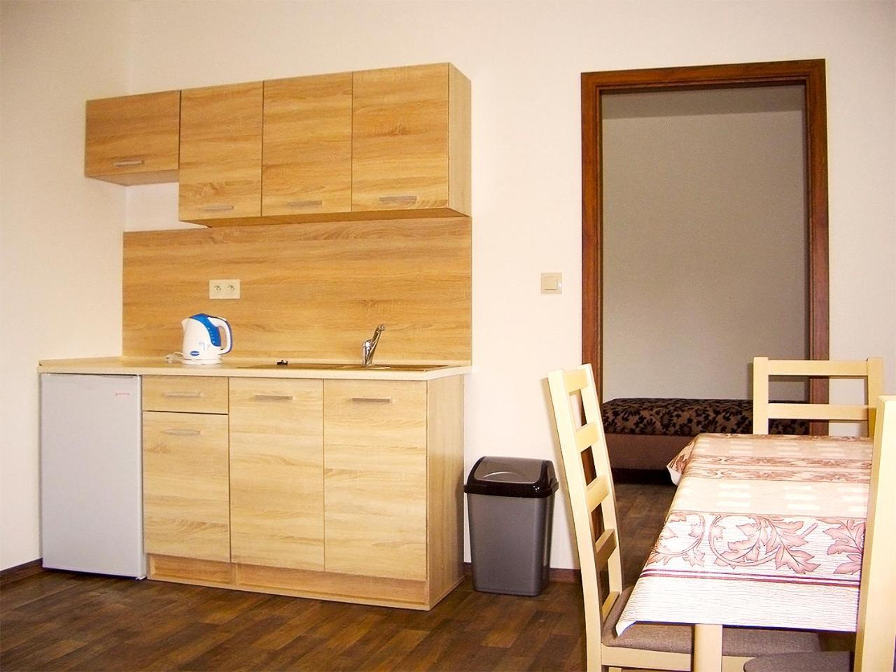 Pension Krasno Хеб Экстерьер фото